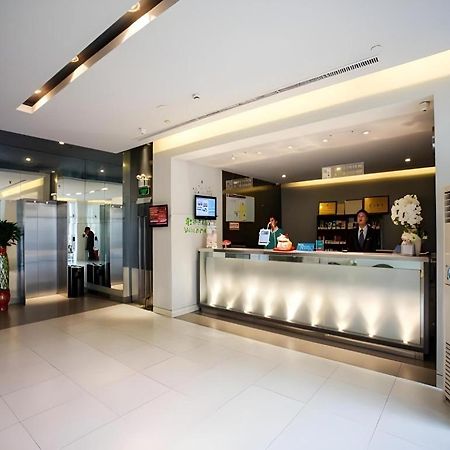 Jinjiang Inn - Quanzhou Wenling North Road Zewnętrze zdjęcie