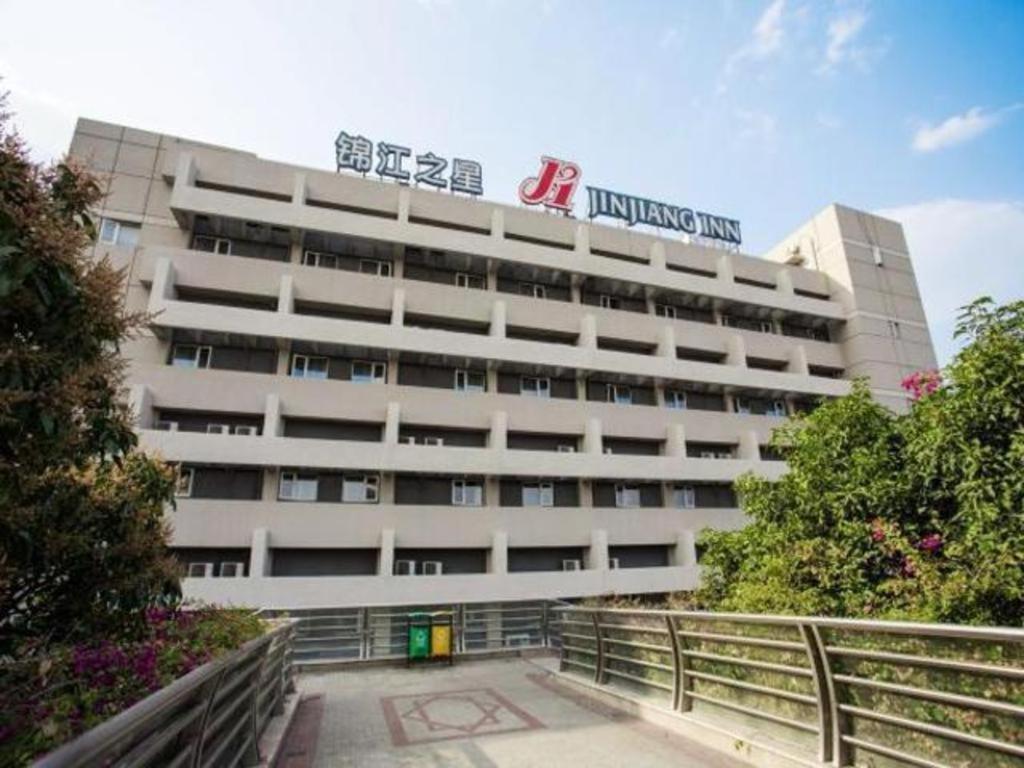 Jinjiang Inn - Quanzhou Wenling North Road Zewnętrze zdjęcie