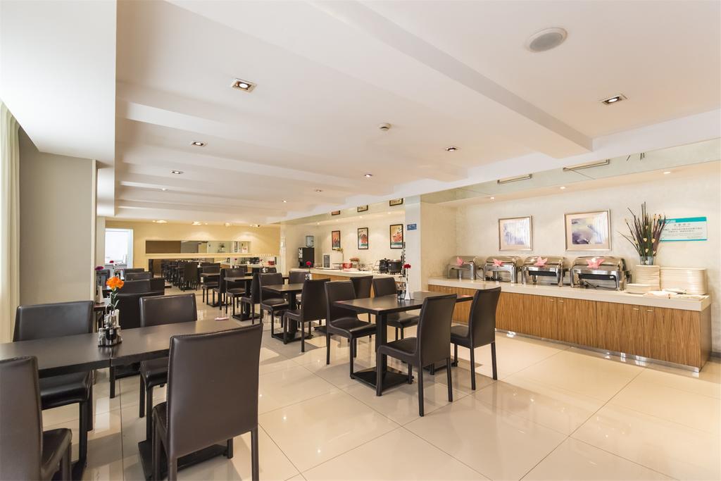 Jinjiang Inn - Quanzhou Wenling North Road Zewnętrze zdjęcie