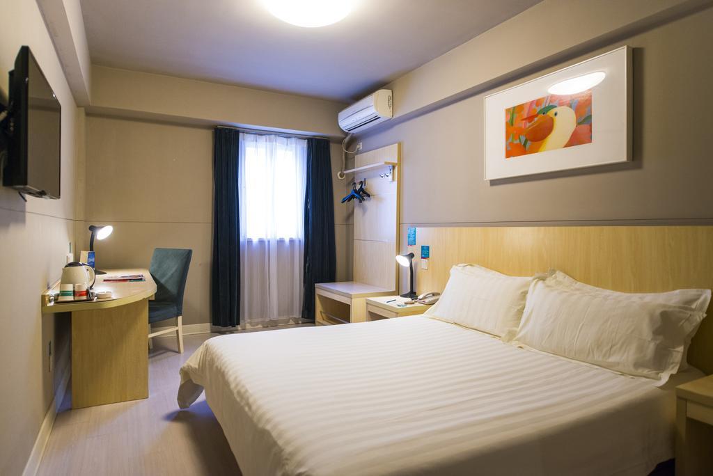 Jinjiang Inn - Quanzhou Wenling North Road Zewnętrze zdjęcie