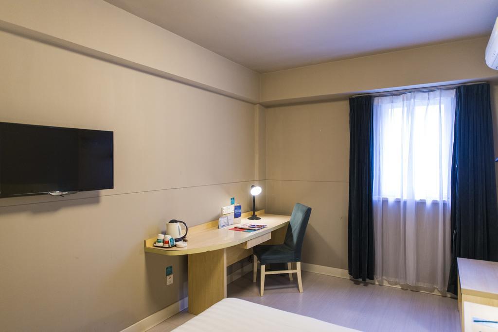 Jinjiang Inn - Quanzhou Wenling North Road Zewnętrze zdjęcie