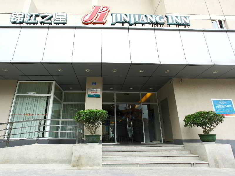 Jinjiang Inn - Quanzhou Wenling North Road Zewnętrze zdjęcie
