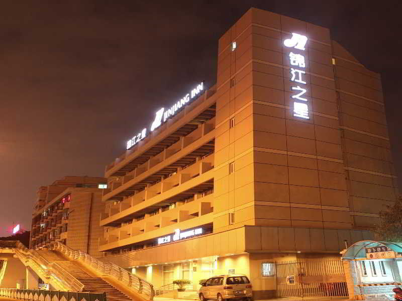 Jinjiang Inn - Quanzhou Wenling North Road Zewnętrze zdjęcie