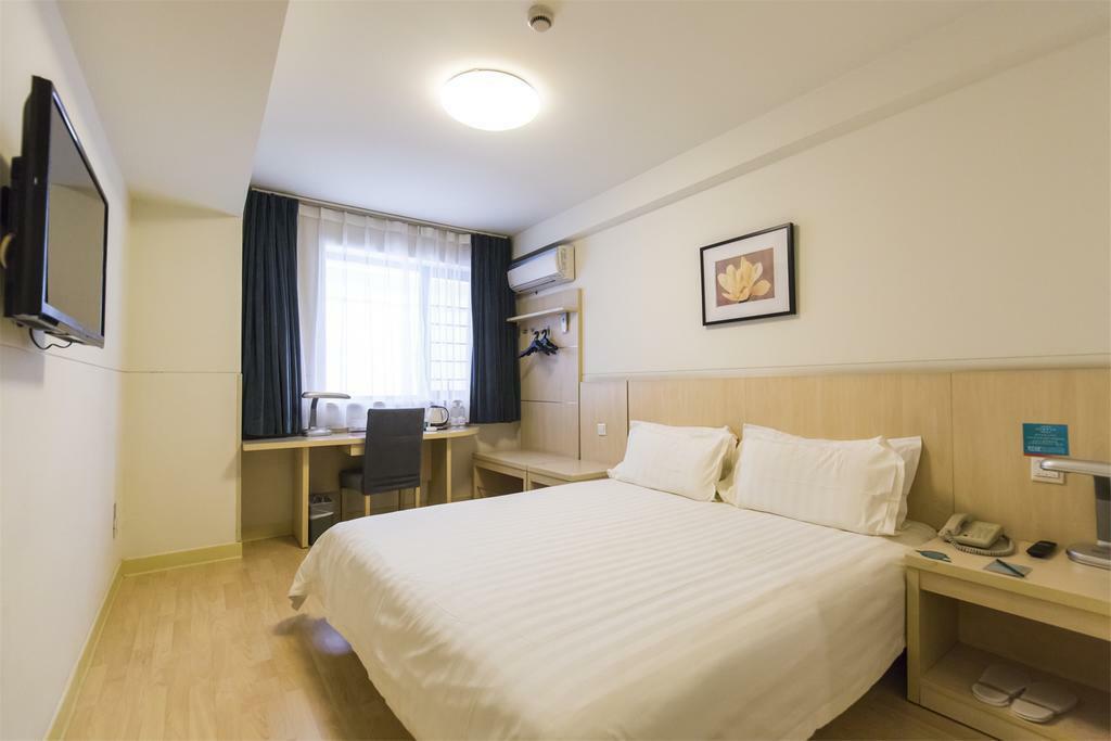 Jinjiang Inn - Quanzhou Wenling North Road Zewnętrze zdjęcie